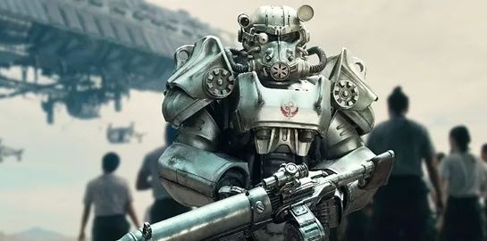 Το Fallout αποδεικνύει ότι τα video games έχουν θέση στη μυθοπλασία