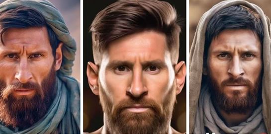 Πώς θα έμοιαζε ο Lionel Messi αν ήταν Έλληνας;