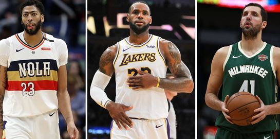 Οι Los Angeles Lakers σοβάρεψαν