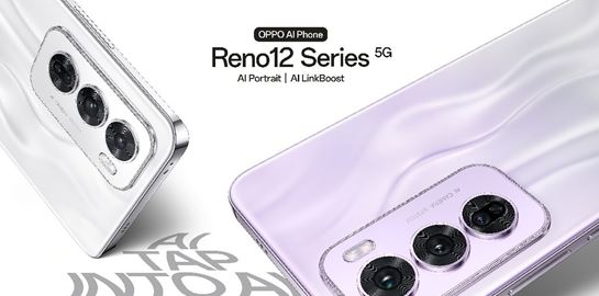 Η σειρά Oppo Reno12 έρχεται στην Ευρώπη με προηγμένες λειτουργίες GenAI