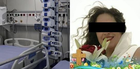 Η ιστορία της αρνήτριας των εμβολίων που δεν ήθελε να διασωληνωθεί και πέθανε