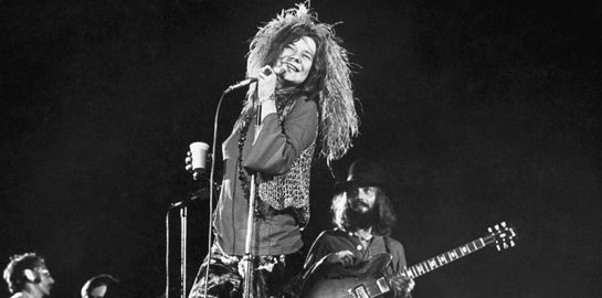 Η Janis Joplin δεν πέθανε ποτέ