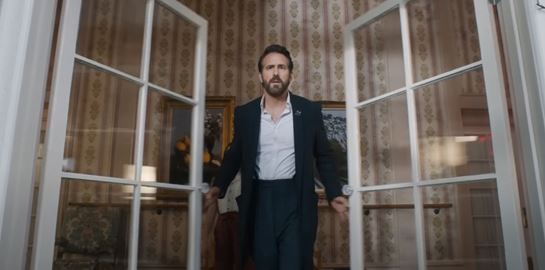 Πρώτο trailer για το IF με τον Ryan Reynolds