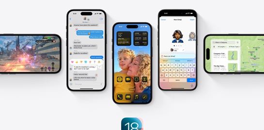 Όλα όσα θα μπορείς να κάνεις με το iOS 18 στο iPhone σου