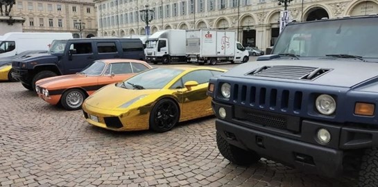 Τα αυτοκίνητα-πρωταγωνιστές του Fast X