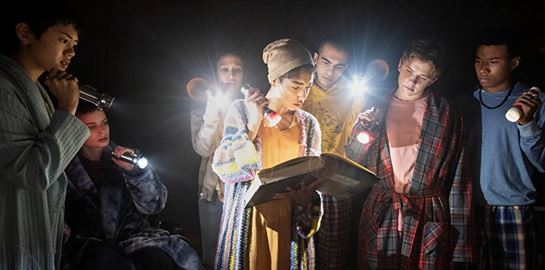 Πρώτο, τρομακτικό, trailer για το Midnight Club