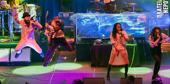 Thievery Corporation και Black Pumas τον Ιούλιο στο Release Athens