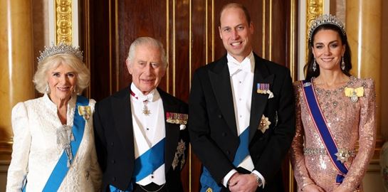 Οι πιο σκληρά εργαζόμενοι royals για το 2023- υπάρχουν κι αυτοί