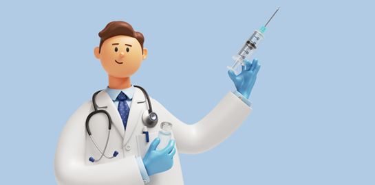 Όλα των ανεμβολίαστων δύσκολα