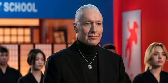 Οι νέοι χαρακτήρες της 5ης σεζόν του Cobra Kai