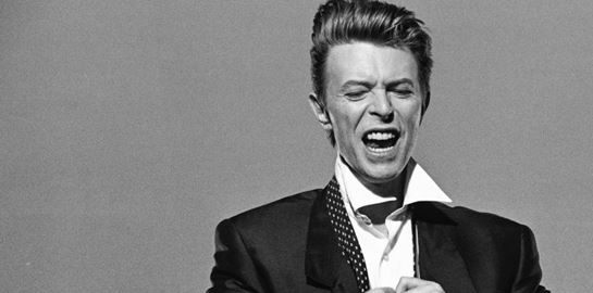 Σπάνιες φωτογραφίες από τη ζωή του David Bowie