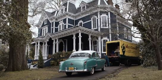 Το σπίτι των Creel του Stranger Things βρίσκεται κάπου στην Αμερική