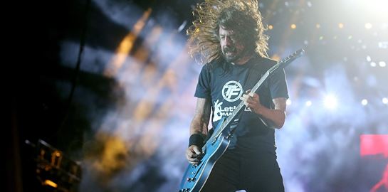 Οι πολύτιμες συμβουλές του Dave Grohl για μία ευτυχισμένη ζωή