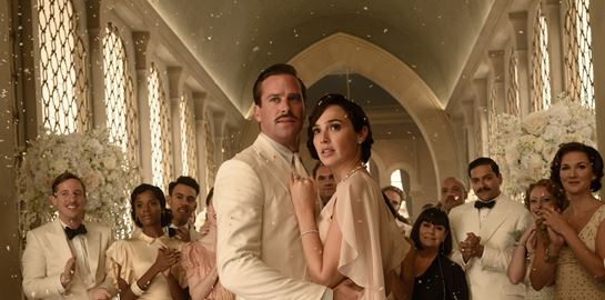 Πρώτο trailer για το "Έγκλημα στο Νείλο" του Kenneth Branagh