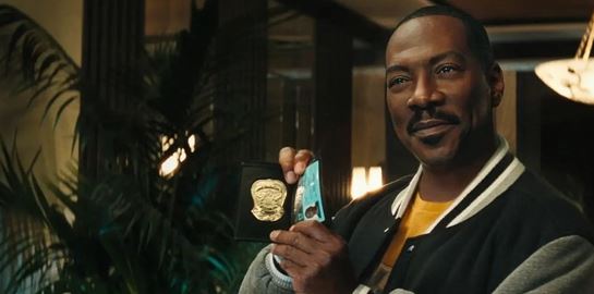O Eddie Murphy επέστρεψε ή μήπως δεν έφυγε ποτέ;