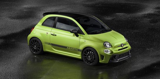 To Abarth της επόμενης γενιάς