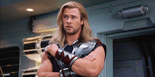 Μία fast-track προπόνηση για μπράτσα σαν του Chris Hemsworth