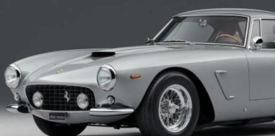 Αυτή η συλλεκτική Ferrari κοστίζει 7 εκατομμύρια ευρώ