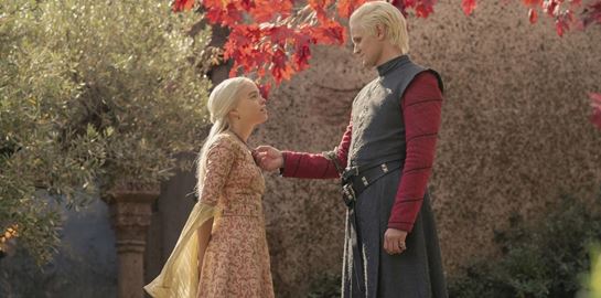 Οι ερωτικές σκηνές του House of the Dragon διορθώνουν τα λάθη του Game of Thrones