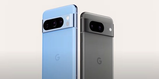 Γνωρίζοντας τα Google Pixel 8 και Pixel 8 Pro