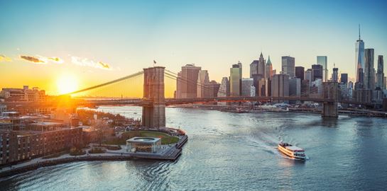 400 χρόνια Νέα Υόρκη