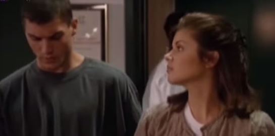 Μια φορά κι έναν καιρό, ο Brian Austin Green ζήλευε την Tiffani Thiessen στο Beverly Hills 90210