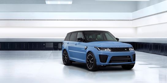 Range Rover, η απόλυτη εκδοχή