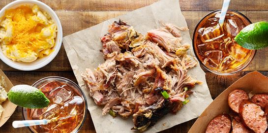 Κανείς δεν λέει όχι στο Pulled Pork