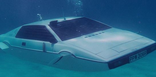 Η Τesla ετοιμάζει υποβρύχιο αυτοκίνητο