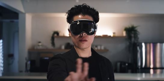 Μια νέα ιστορία της Marvel έρχεται αποκλειστικά στο Apple Vision Pro