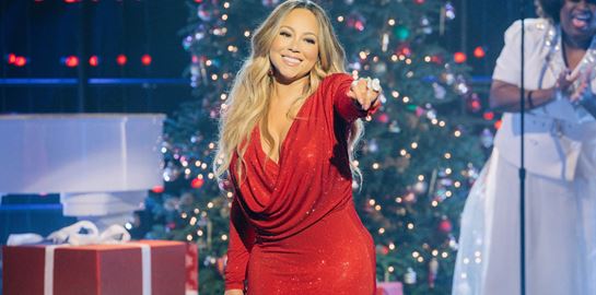Μερικά νέα ρεκόρ που έσπασε η Mariah Carey με το All I Want For Christmas Is You