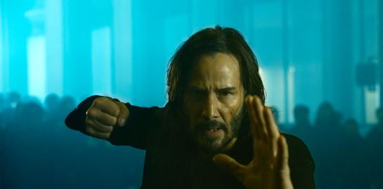 Μία πρώτη ματιά στο The Matrix Resurrections