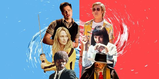 Το αλληλένδετο κινηματογραφικό σύμπαν του Quentin Tarantino