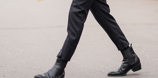 Chelsea boots, μία σταθερή αξία