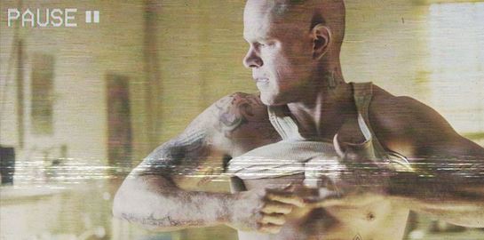 Η προπόνηση που έκανε super fit τον Matt Damon