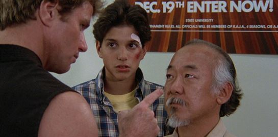 Νέο sequel Karate Kid προσεχώς στους κινηματογράφους