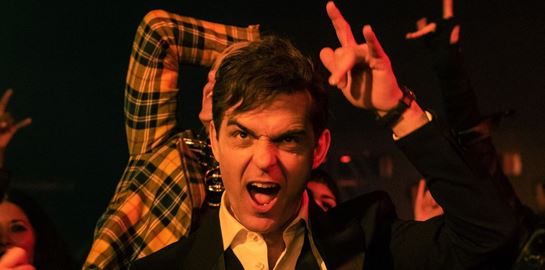 Ο Berlin, στο spin-off του La casa de papel, είναι ένας &#39;συναισθηματικός τρομοκράτης&#39;