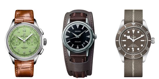 Τα κορυφαία -μέχρι στιγμής- ρολόγια της χρονιάς