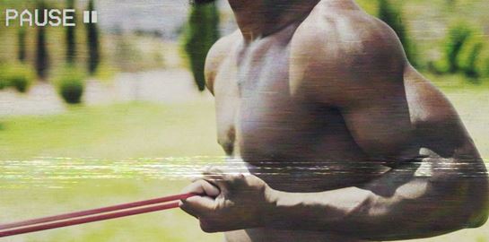 Ασκήσεις αντίστασης για χτίσιμο μυών