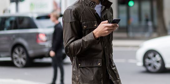 Το φθινοπωρινό τζάκετ που κάθε άντρας πρέπει να έχει