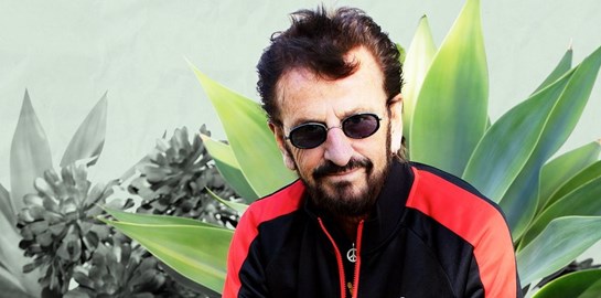 O Ringo Starr δε θέλει να κάνει μόνος του πρόβες