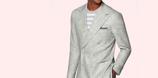 10 δροσερά λινά κοστούμια για το καλοκαίρι