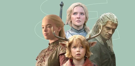 Οι 10 καλύτερες σειρές φαντασίας και πού μπορείς να τις δεις