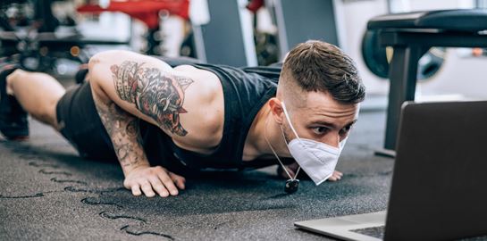 Tα fitness trends του 2022