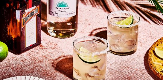 Η ιστορία και η αυθεντική συνταγή της Margarita