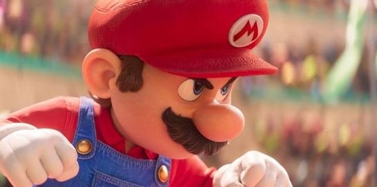 O Super Mario επιστρέφει με νέα ταινία animation