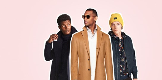 Παλτό και τζάκετ, τα απαραίτητα της αντρικής γκαρνταρόμπας