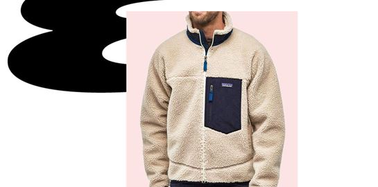 Fleece για φθινοπωρινή άνεση