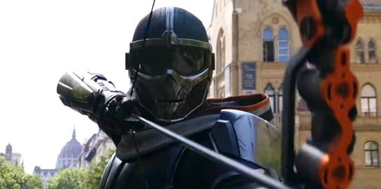 Το νέο trailer του Black Widow