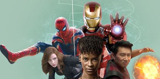 Όλες οι ταινίες της Marvel από τη χειρότερη στην καλύτερη